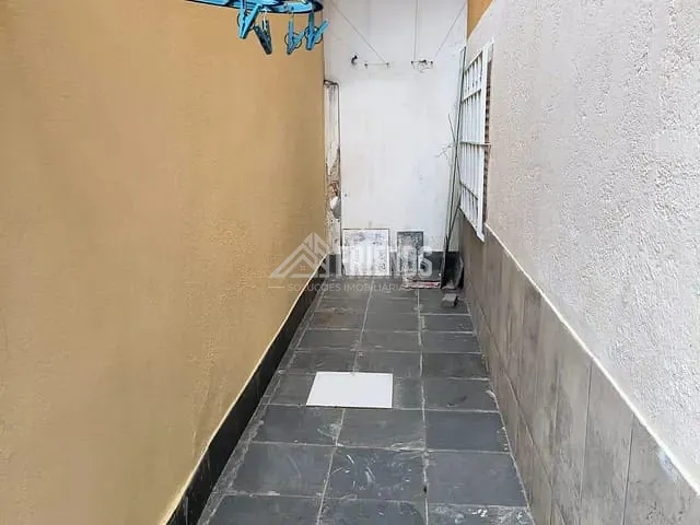 Casa com 90m² 2 quartos e 1 banheiro, para alugar, no bairro Vila Araguaia em São Paulo