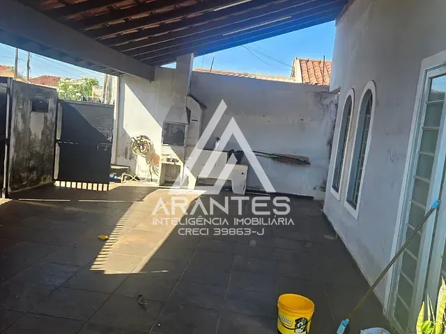 Casa 3 quartos e 1 banheiro, à venda, no bairro Cristiano de Carvalho em Barretos