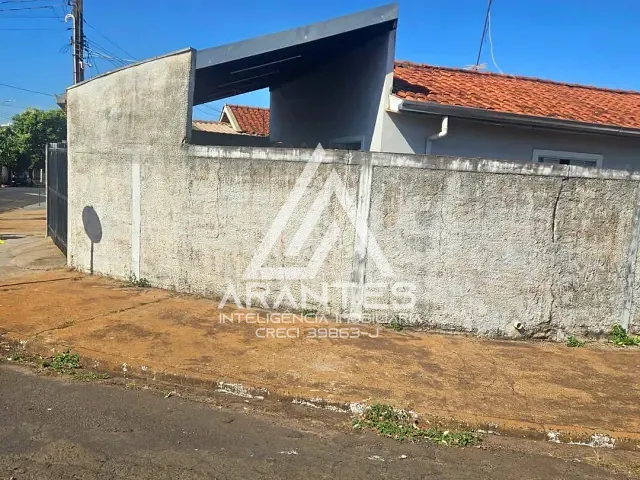 Casa 3 quartos e 1 banheiro, à venda, no bairro Cristiano de Carvalho em Barretos