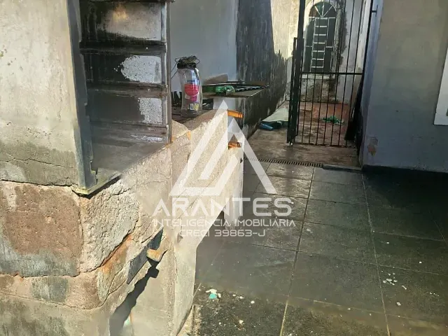 Casa 3 quartos e 1 banheiro, à venda, no bairro Cristiano de Carvalho em Barretos