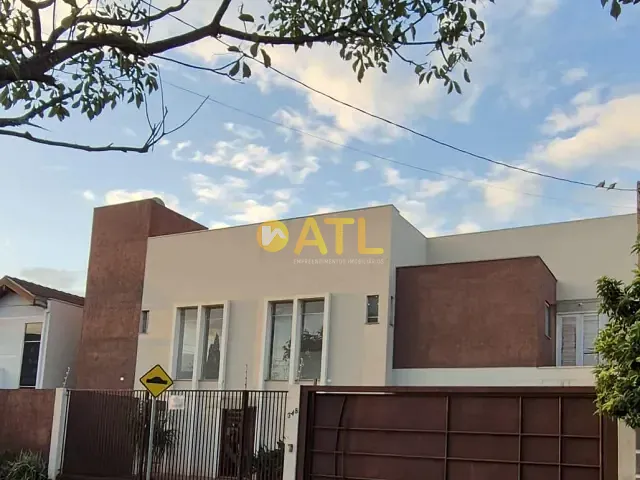 Casa 5 quartos e 5 banheiros, à venda, no bairro Jardim Oriental em Ourinhos