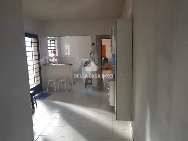 Casa com 214m² 4 quartos e 3 banheiros, à venda, no bairro Jardim Zulmira em Sorocaba
