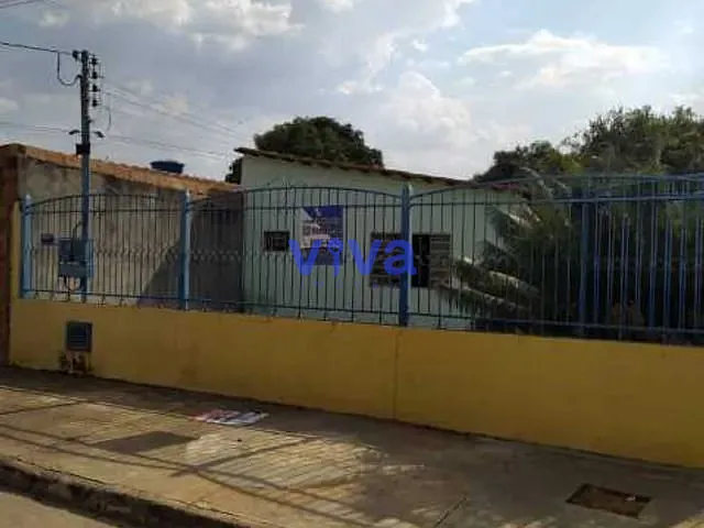Casa com 103m² 2 quartos e 1 banheiro, à venda, no bairro Amin Camargo em Goiânia