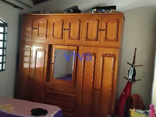 Casa com 103m² 2 quartos e 1 banheiro, à venda, no bairro Amin Camargo em Goiânia