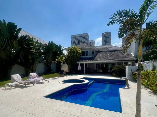 Foto do Casa - Casa para locação, 3 suítes, condomínio Crystal Lake, Barra da Tijuca, Rio de Janeiro, RJ | Canale Imóveis