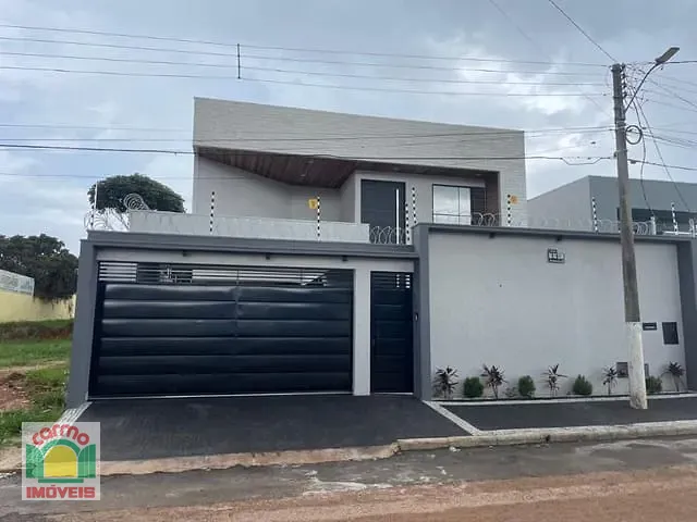 Casa com 390m² 3 quartos e 3 banheiros, à venda, no bairro Anápolis City em Anápolis