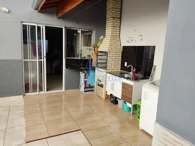 Casa com 150m² 2 quartos e 2 banheiros, à venda, no bairro Jardim Belo Horizonte em Indaiatuba