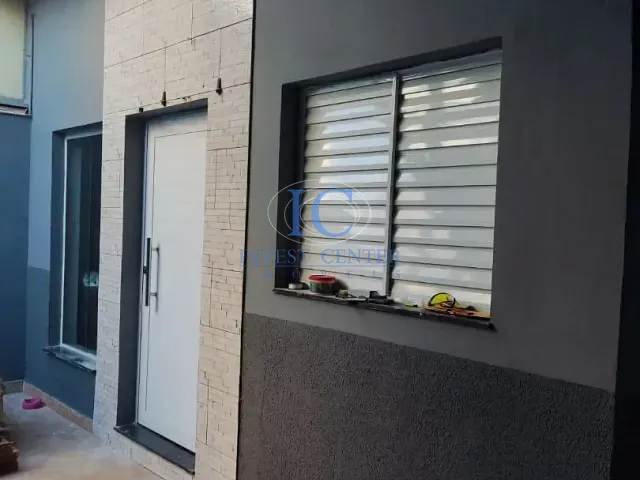 Casa com 150m² 2 quartos e 2 banheiros, à venda, no bairro Jardim Belo Horizonte em Indaiatuba