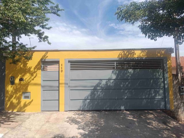 Casa com 187m² 2 quartos e 1 banheiro, para alugar, no bairro Residencial São Pedro em São Pedro