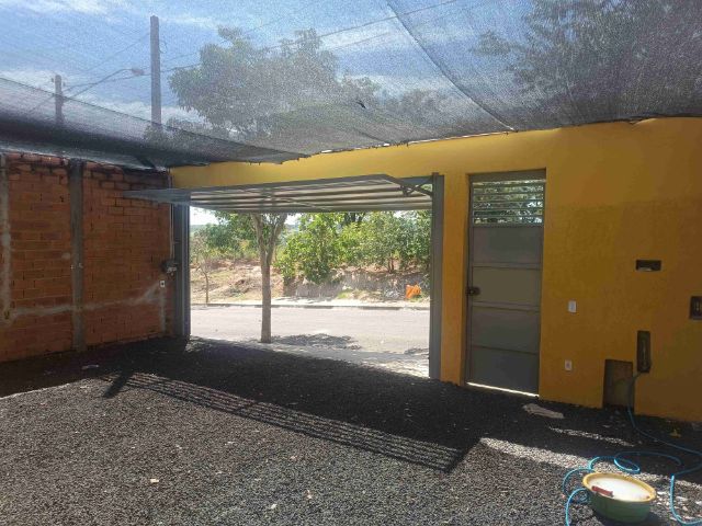 Casa com 187m² 2 quartos e 1 banheiro, para alugar, no bairro Residencial São Pedro em São Pedro