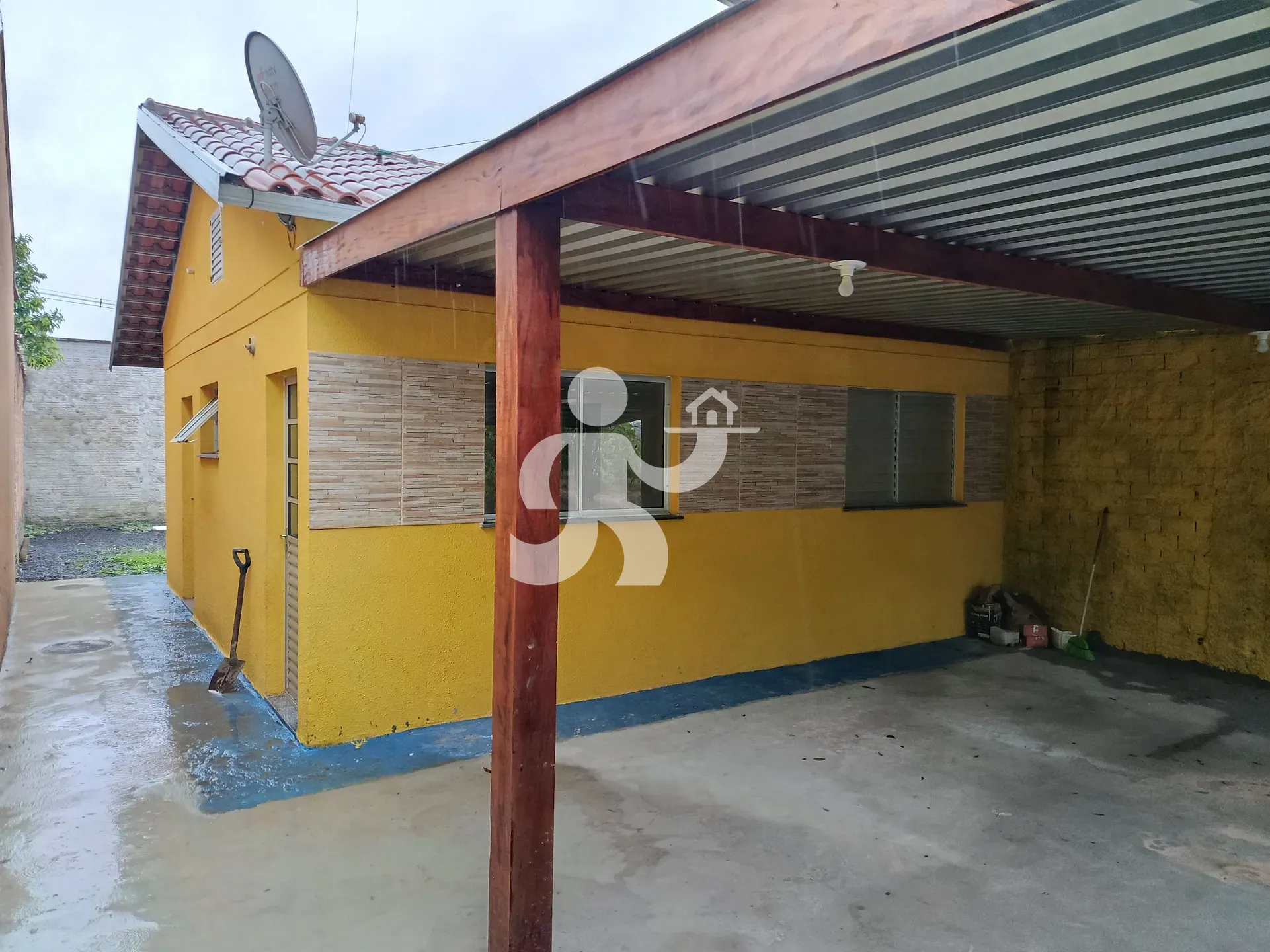 Casa, 2 quartos, 45 m² - Foto 2
