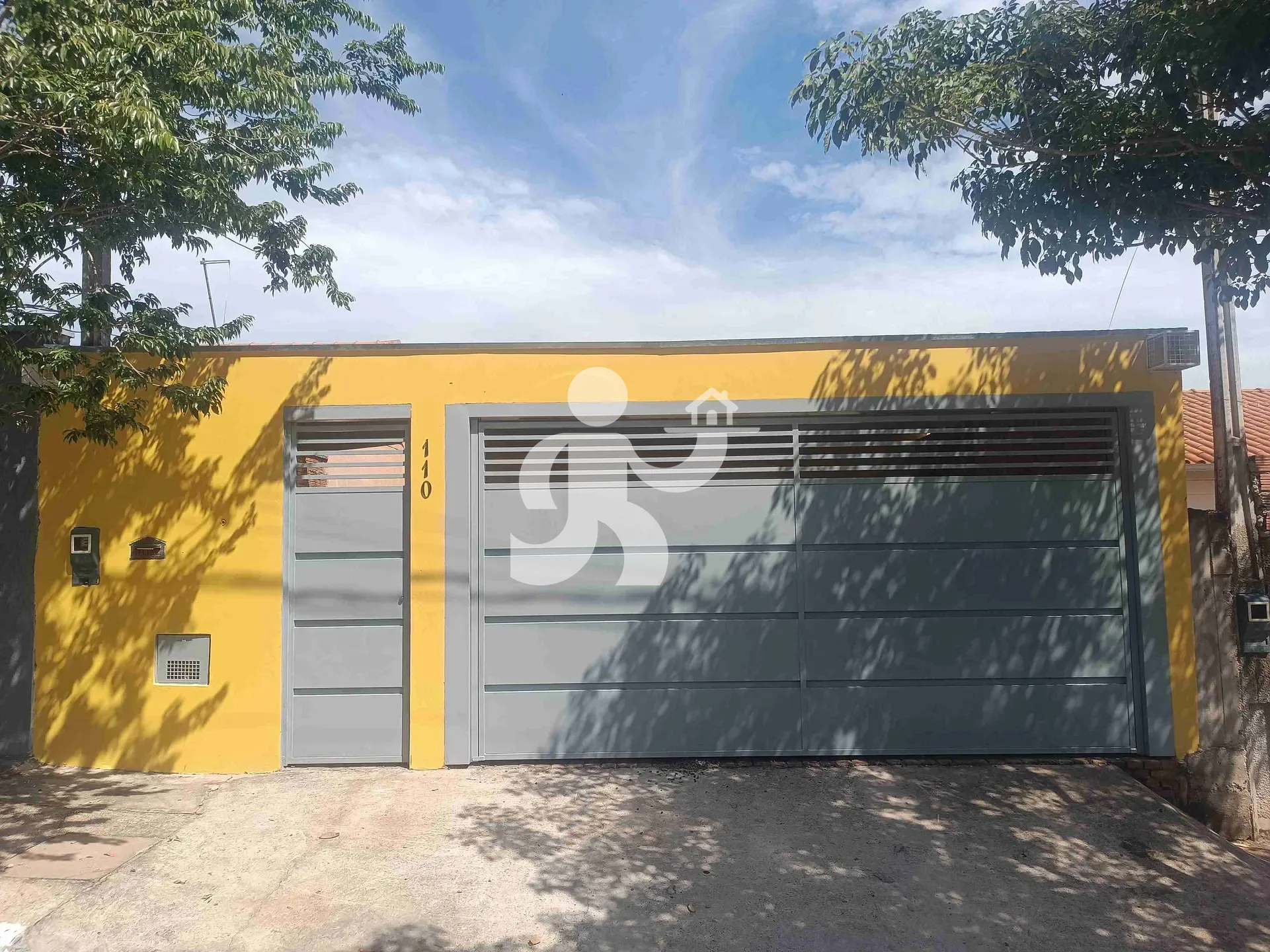 Casa, 2 quartos, 45 m² - Foto 1