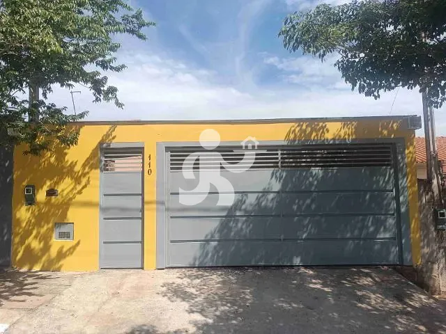 Casa com 187m² 2 quartos e 1 banheiro, à venda ou para alugar, no bairro Residencial São Pedro em São Pedro