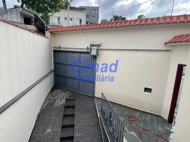 Casa 3 quartos e 3 banheiros, para alugar, no bairro Vila Paiva em São Paulo