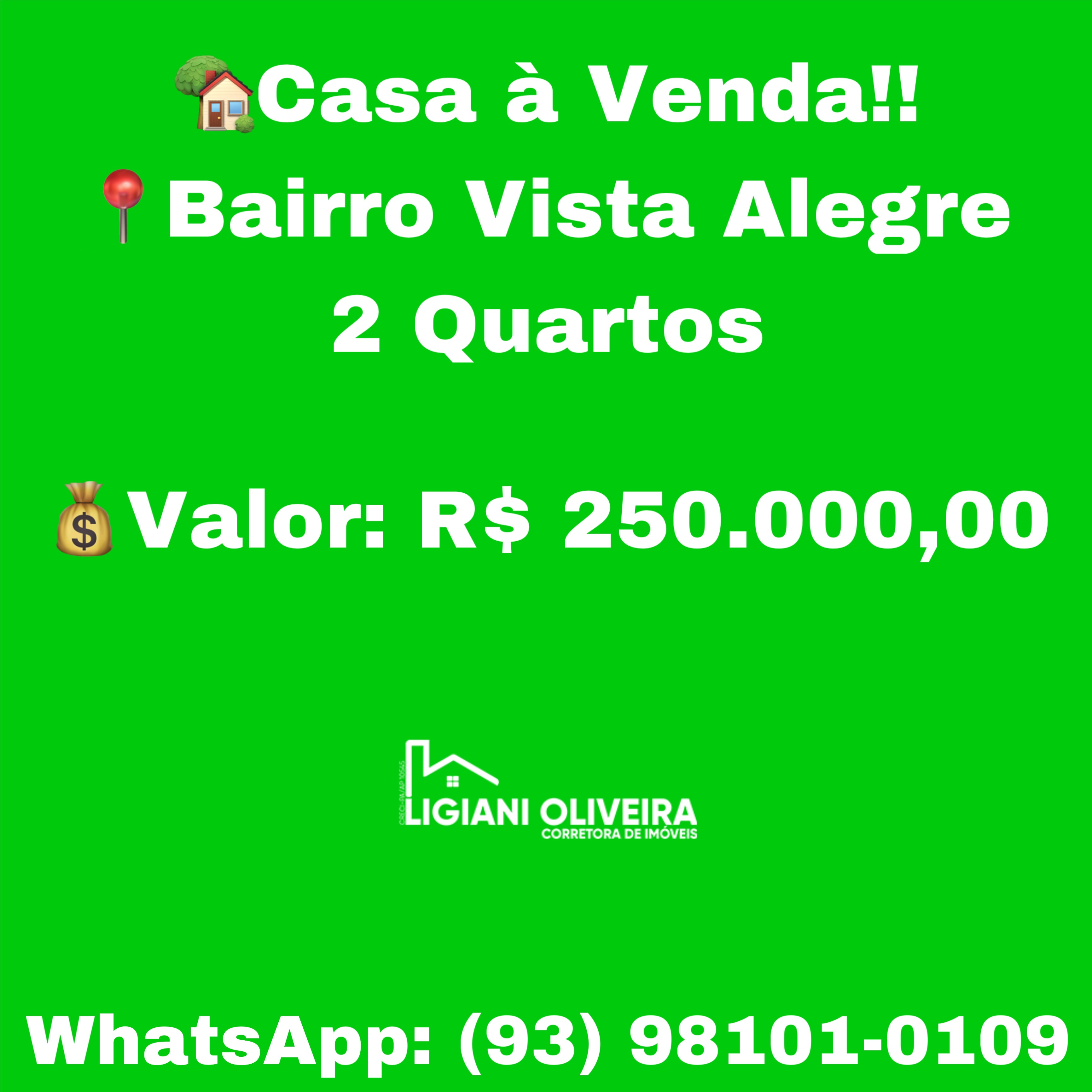 Casa, 2 quartos, 10 m² - Foto 1