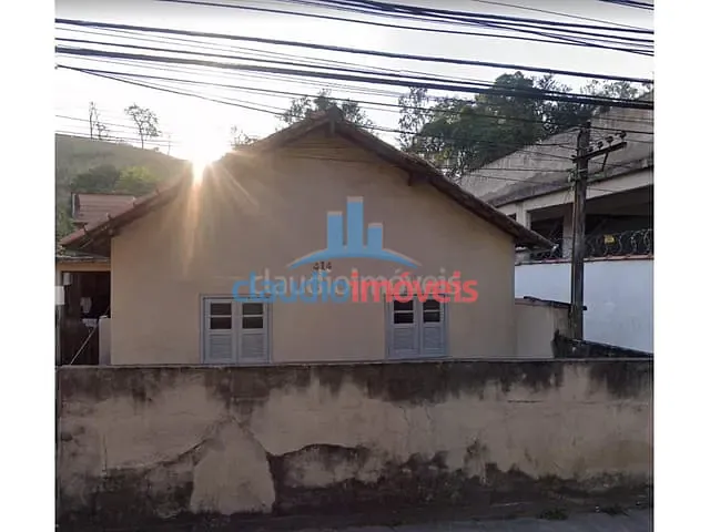 Casa 2 quartos e 1 banheiro, para alugar, no bairro Jardim Boa Vista em Barra Mansa