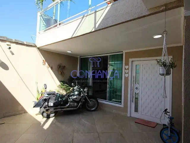 Casa com 151m² 3 quartos e 2 banheiros, à venda, no bairro Campo Grande em Rio de Janeiro