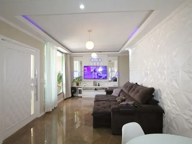 Casa com 151m² 3 quartos e 2 banheiros, à venda, no bairro Campo Grande em Rio de Janeiro