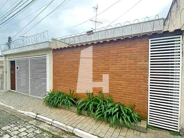 Casa com 153m² 3 quartos e 2 banheiros, à venda, no bairro Vila Rosália em Guarulhos