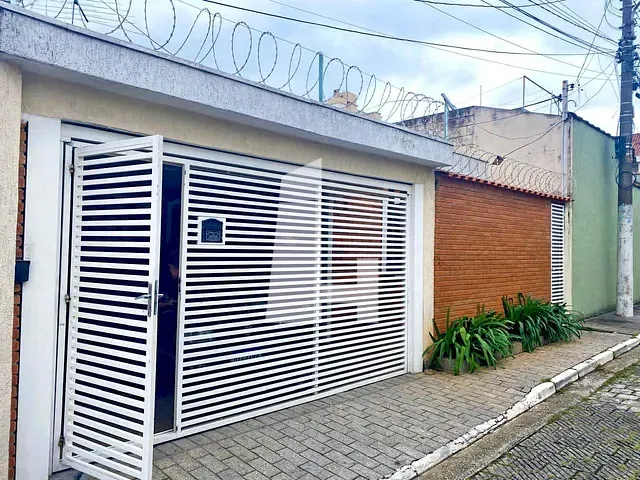 Casa com 153m² 3 quartos e 2 banheiros, à venda, no bairro Vila Rosália em Guarulhos