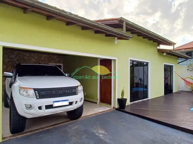 Casa com 287m² 2 quartos e 2 banheiros, à venda, no bairro Ribeirão da Ilha em Florianópolis