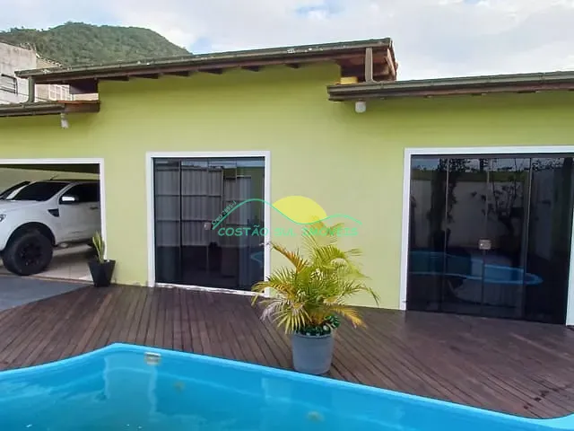 Casa com 287m² 2 quartos e 2 banheiros, à venda, no bairro Ribeirão da Ilha em Florianópolis