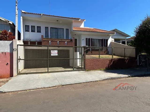 Casa com 396m² 3 quartos e 4 banheiros, à venda, no bairro JD .SAO PEDRO em Apucarana