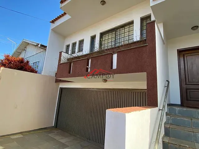 Casa com 396m² 3 quartos e 4 banheiros, à venda, no bairro JD .SAO PEDRO em Apucarana