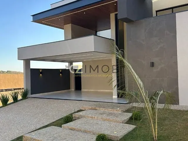 Casa com 503m² 3 quartos e 5 banheiros, à venda, no bairro Bonfim Paulista em Ribeirão Preto