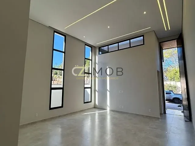 Casa com 503m² 3 quartos e 5 banheiros, à venda, no bairro Bonfim Paulista em Ribeirão Preto