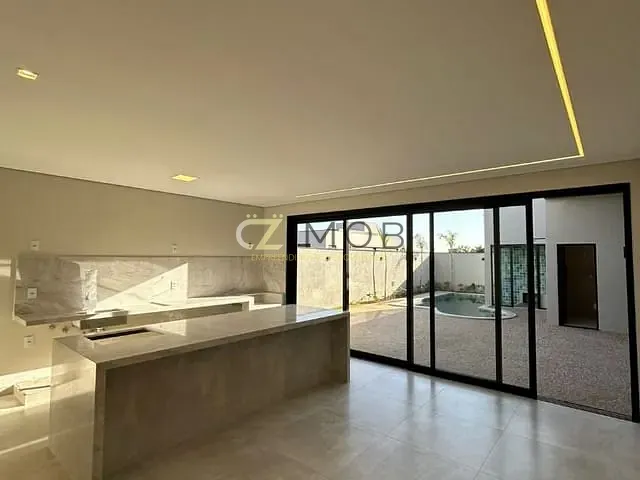 Casa com 503m² 3 quartos e 5 banheiros, à venda, no bairro Bonfim Paulista em Ribeirão Preto