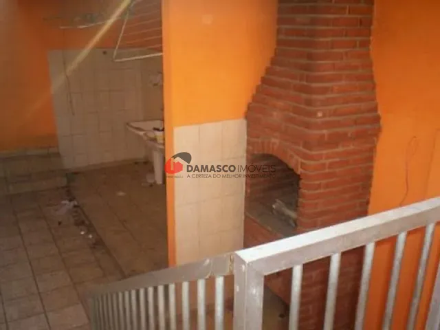 Casa com 217m², à venda, no bairro Nova Gerty em São Caetano do Sul
