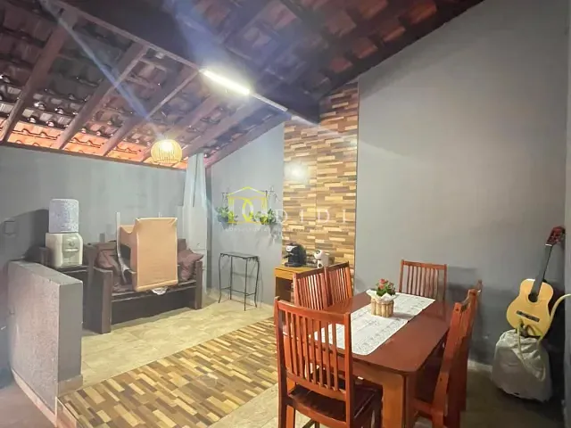 Casa 2 quartos e 1 banheiro, à venda, no bairro Convívio do Santo em Porto Feliz