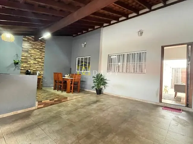 Casa 2 quartos e 1 banheiro, à venda, no bairro Convívio do Santo em Porto Feliz