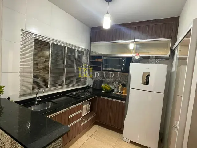 Casa 2 quartos e 1 banheiro, à venda, no bairro Convívio do Santo em Porto Feliz