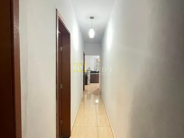 Casa 2 quartos e 1 banheiro, à venda, no bairro Convívio do Santo em Porto Feliz