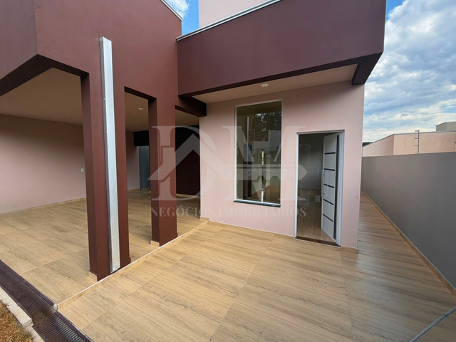 Casa 3 quartos e 2 banheiros, à venda, no bairro Usina Velha em Jaguariaíva