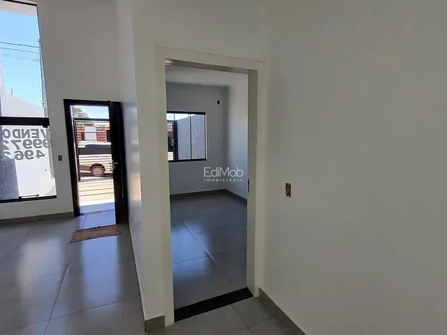 Casa com 100m² 2 quartos e 2 banheiros, à venda, no bairro Brazmadeira em Cascavel