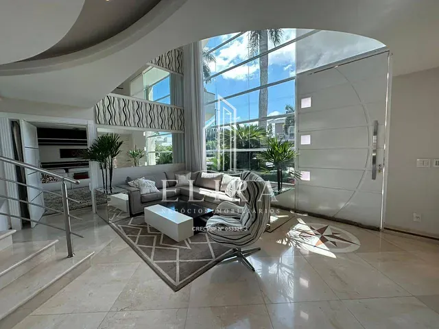 Casa com 772m² 3 quartos e 6 banheiros, à venda ou para alugar, no bairro Condomínio Jardim Imperador em Americana
