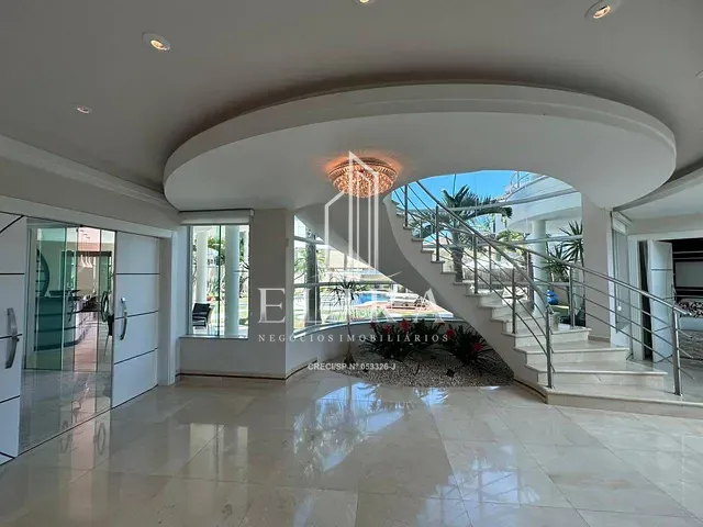 Casa com 772m² 3 quartos e 6 banheiros, à venda ou para alugar, no bairro Condomínio Jardim Imperador em Americana
