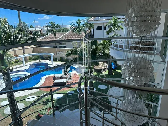 Casa com 772m² 3 quartos e 6 banheiros, à venda ou para alugar, no bairro Condomínio Jardim Imperador em Americana