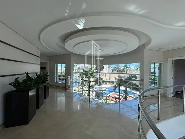 Casa com 772m² 3 quartos e 6 banheiros, à venda ou para alugar, no bairro Condomínio Jardim Imperador em Americana