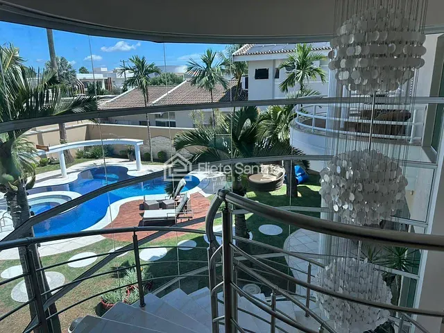 Casa com 772m² 3 quartos e 6 banheiros, à venda ou para alugar, no bairro Condomínio Jardim Imperador em Americana