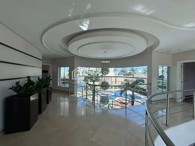 Casa com 772m² 3 quartos e 6 banheiros, à venda ou para alugar, no bairro Condomínio Jardim Imperador em Americana