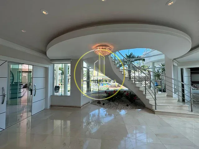 Casa com 772m² 3 quartos e 6 banheiros, à venda ou para alugar, no bairro Condomínio Jardim Imperador em Americana
