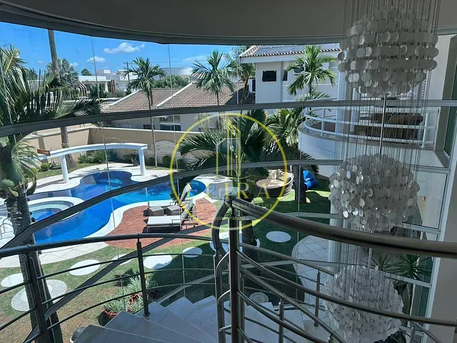 Casa com 772m² 3 quartos e 6 banheiros, à venda ou para alugar, no bairro Condomínio Jardim Imperador em Americana