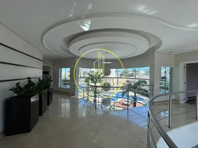 Casa com 772m² 3 quartos e 6 banheiros, à venda ou para alugar, no bairro Condomínio Jardim Imperador em Americana