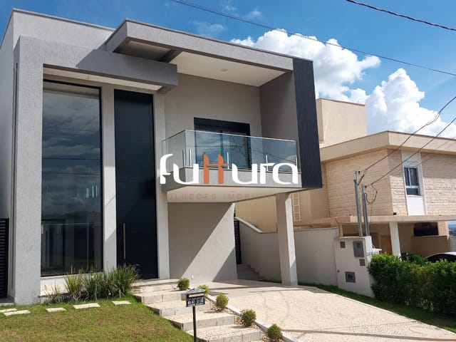 Casa com 300m² 4 quartos e 5 banheiros, para alugar, no bairro Jardins Bolonha em Senador Canedo