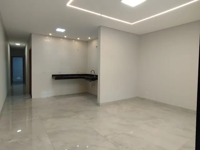 Casa com 125m² 2 quartos e 1 banheiro, à venda, no bairro Residencial Prado em Senador Canedo