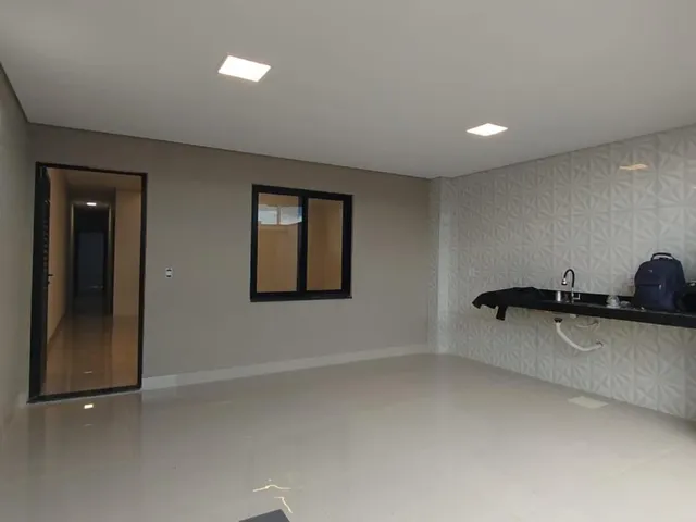 Casa com 125m² 2 quartos e 1 banheiro, à venda, no bairro Residencial Prado em Senador Canedo
